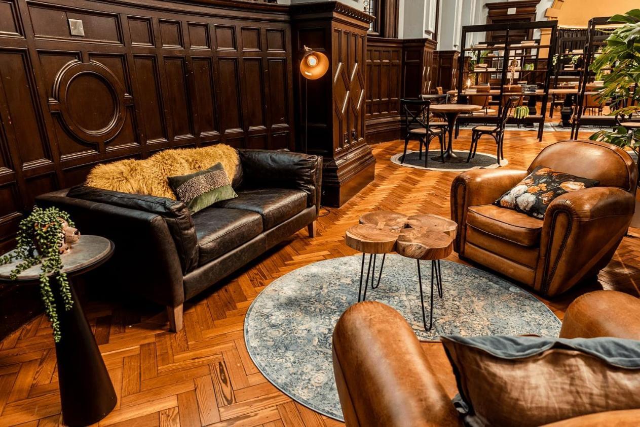 For Students Only Student Roost John Bell House Belfast Lejlighed Eksteriør billede