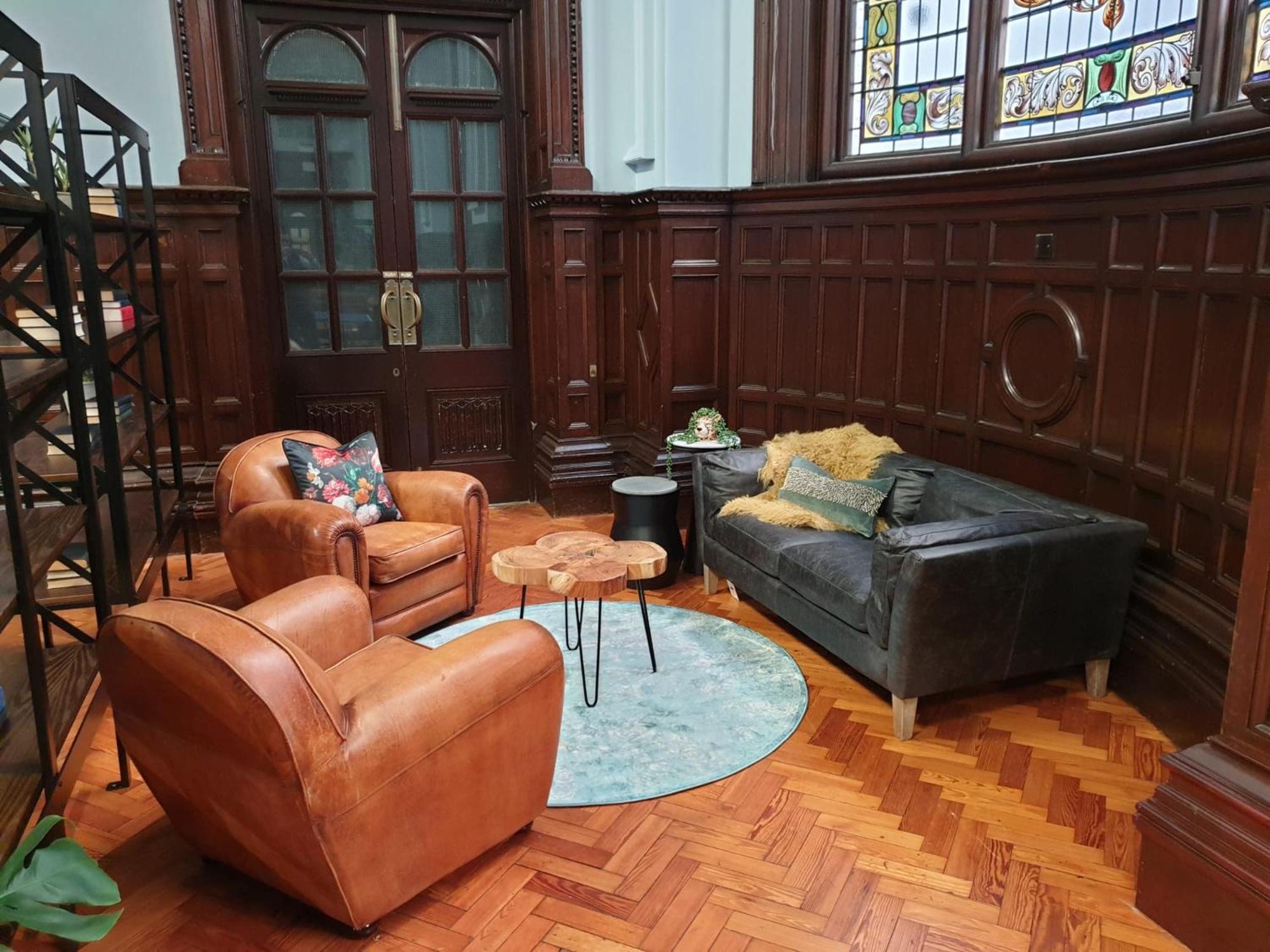 For Students Only Student Roost John Bell House Belfast Lejlighed Eksteriør billede